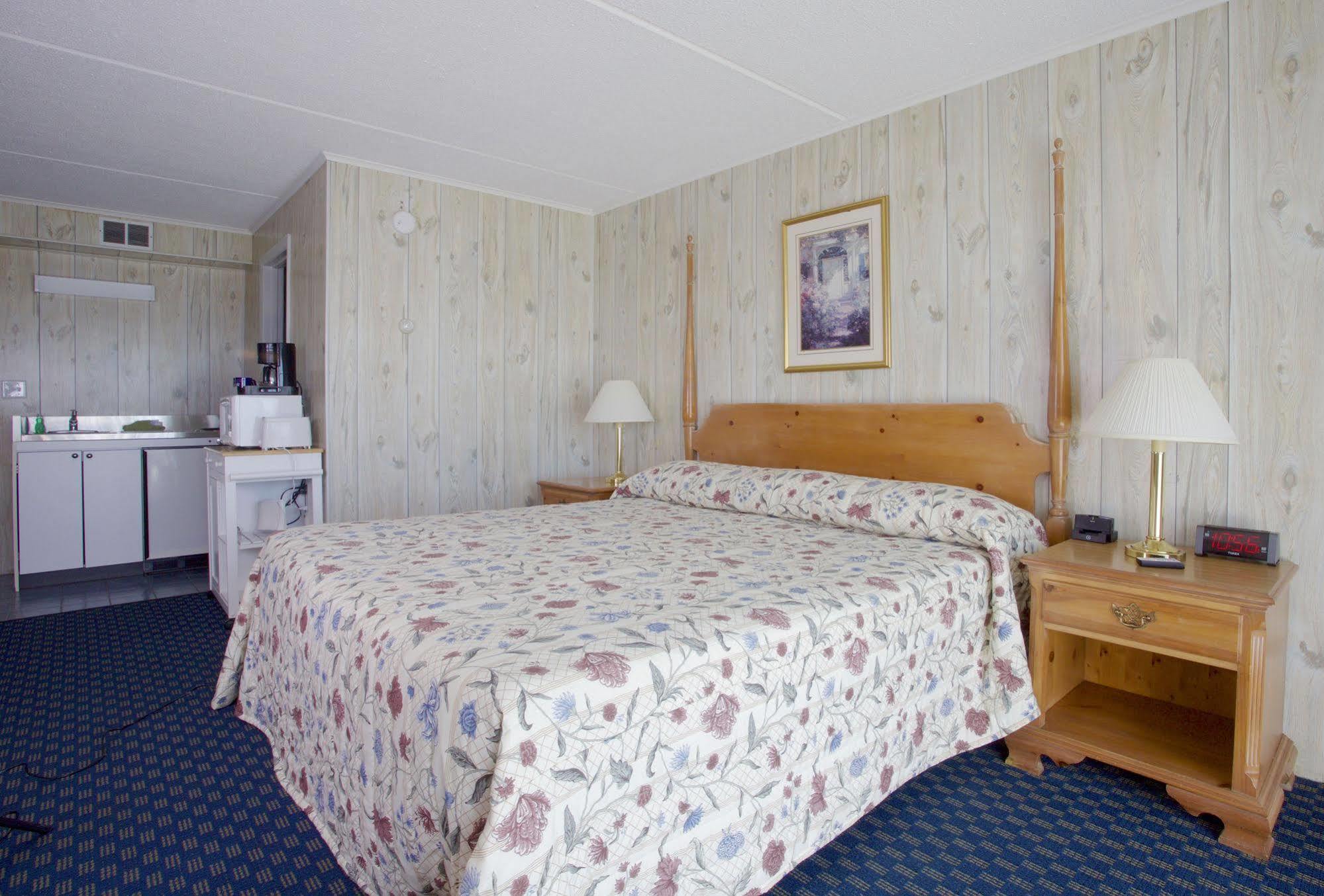 The Vista Motel Gloucester Kültér fotó